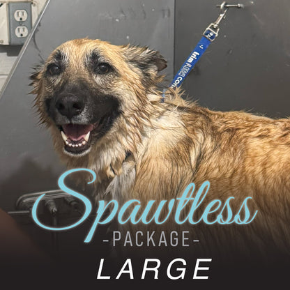 (Large) Bath & Blowout Package